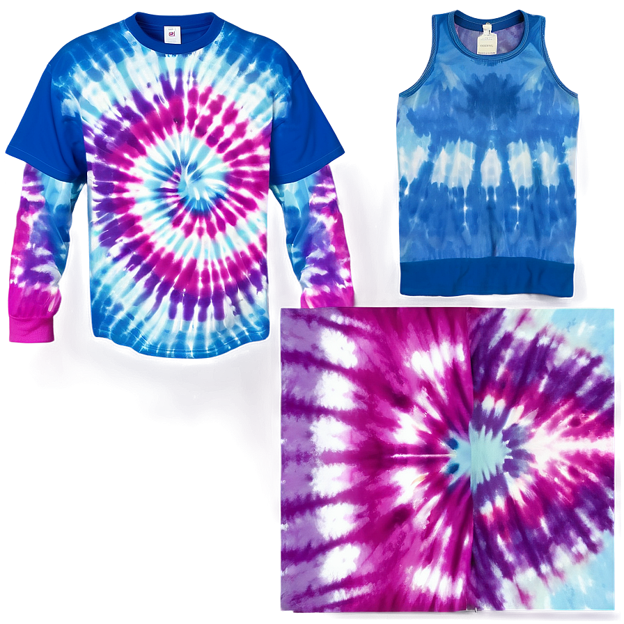 Tie Dye Shirt Technique Png 47