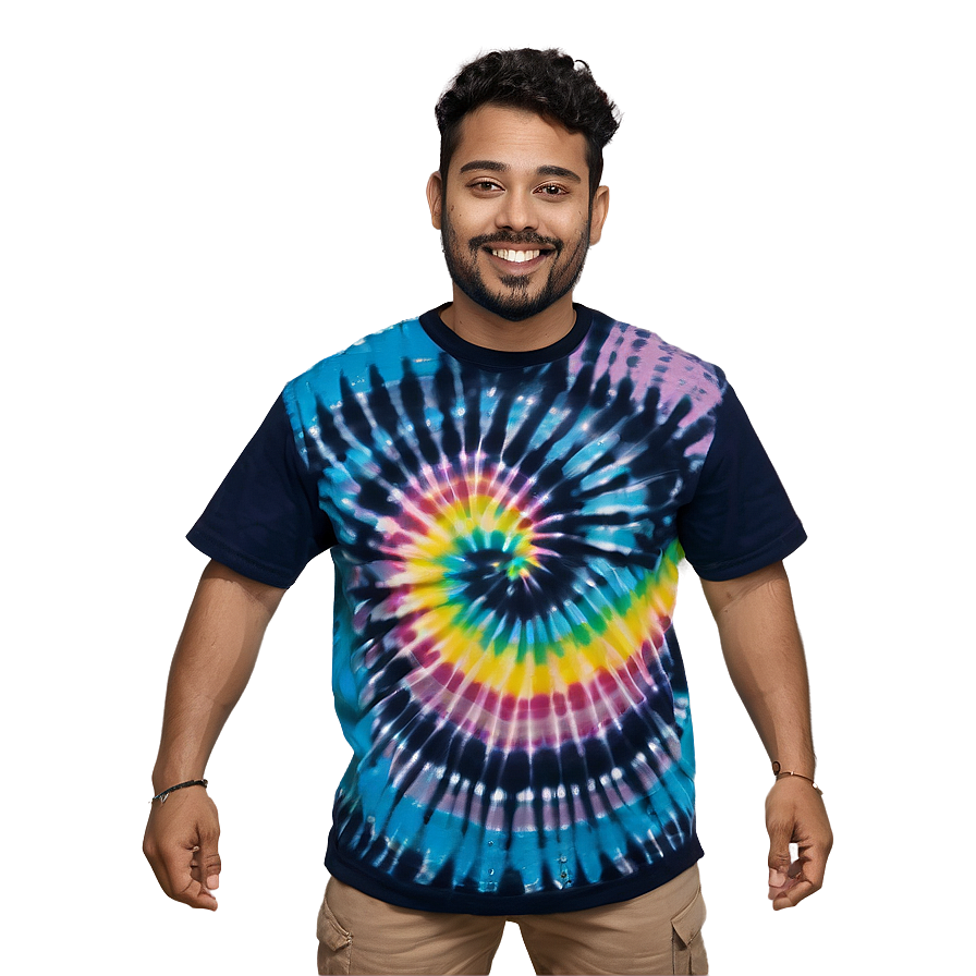 Tie Dye Shirt Technique Png 59