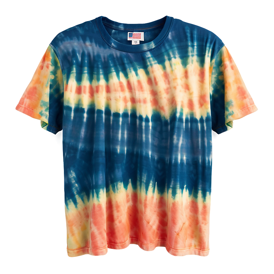 Tie Dye Shirt Trend Png Ycu