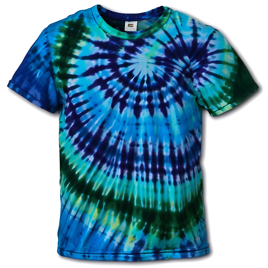 Tie Dye Tshirt Pattern Png 84