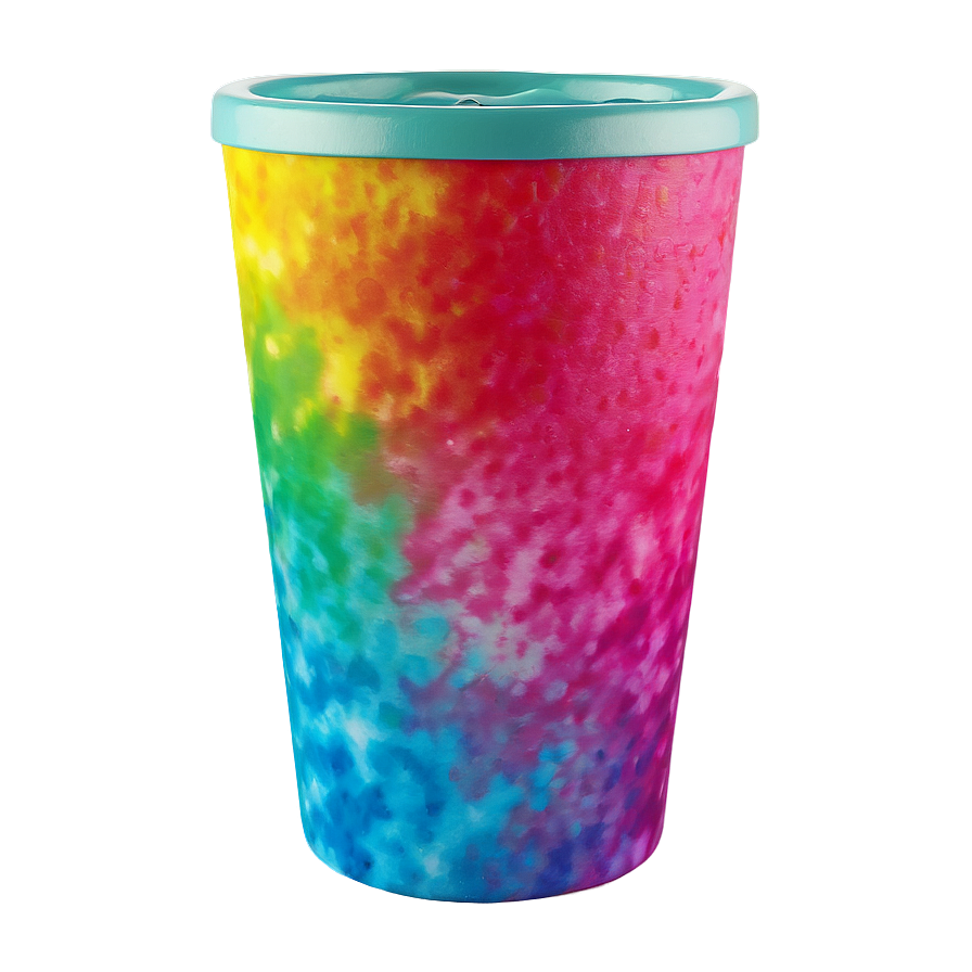 Tie-dye Tumbler Cup Png 06272024