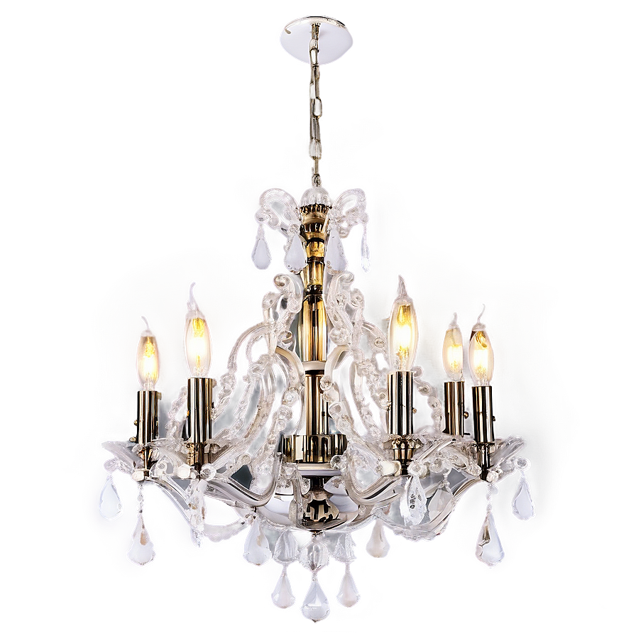 Tiered Chandelier Png Cve4