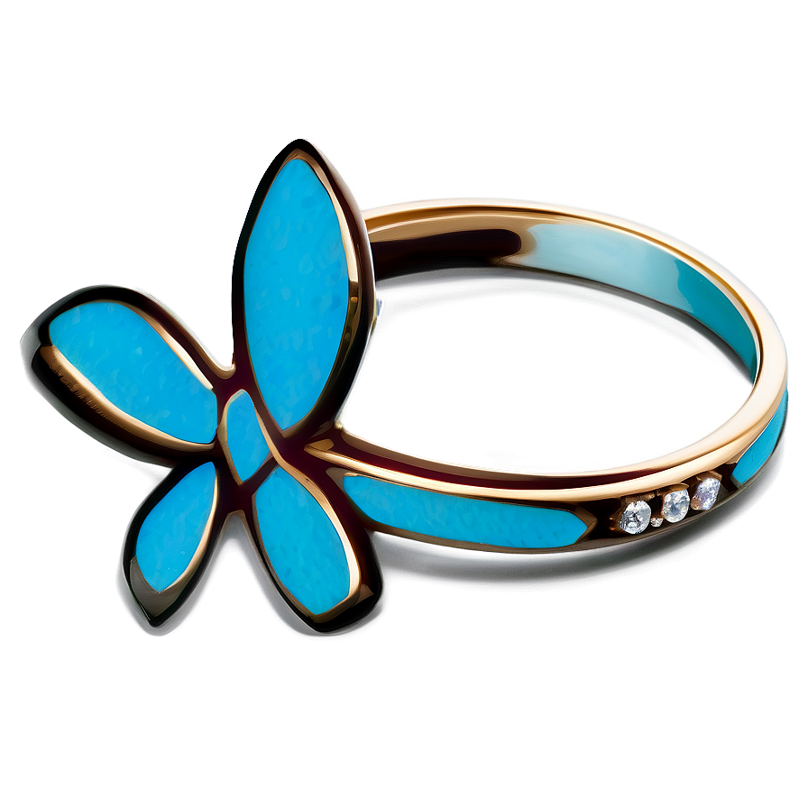 Tiffany Bow Ring Png 80