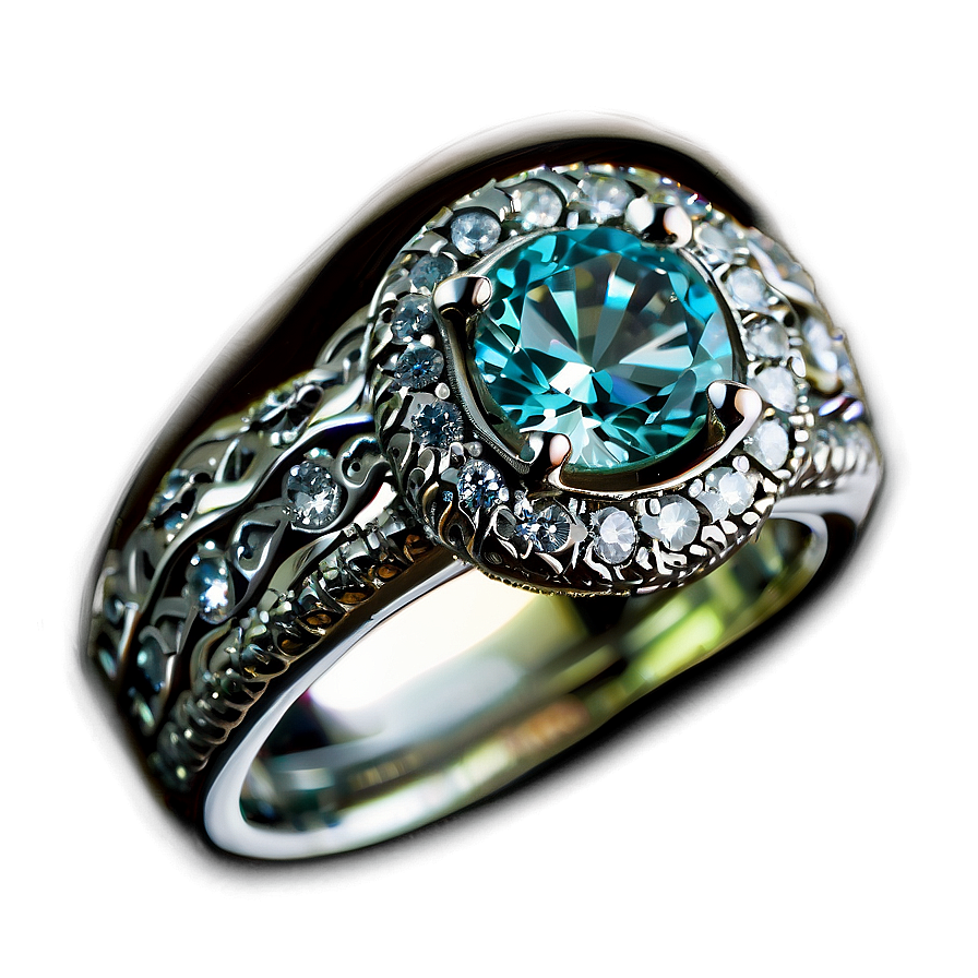 Tiffany Engagement Ring Png 06242024