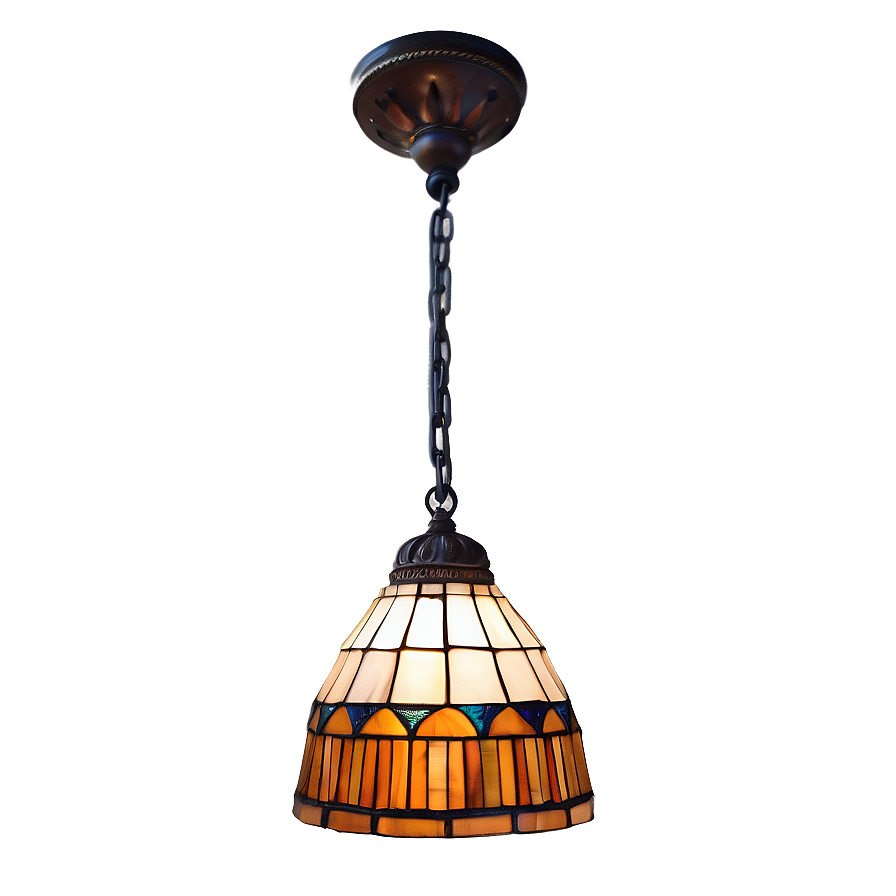 Tiffany Pendant Light Png 06262024