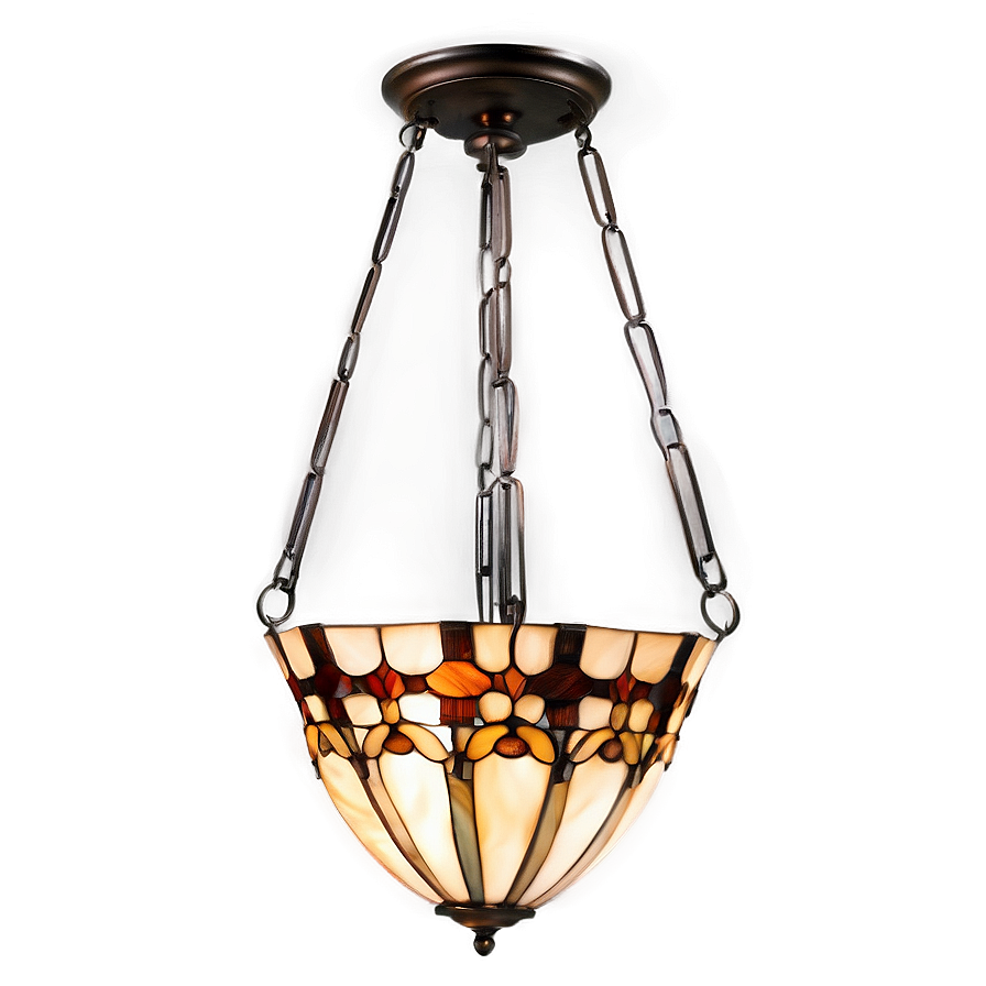 Tiffany Style Light Fixture Png 41