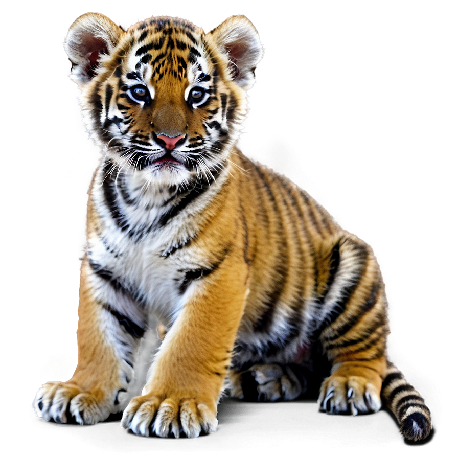 Tiger Cub Png 70