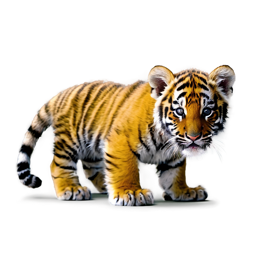 Tiger Cub Png Sbk29