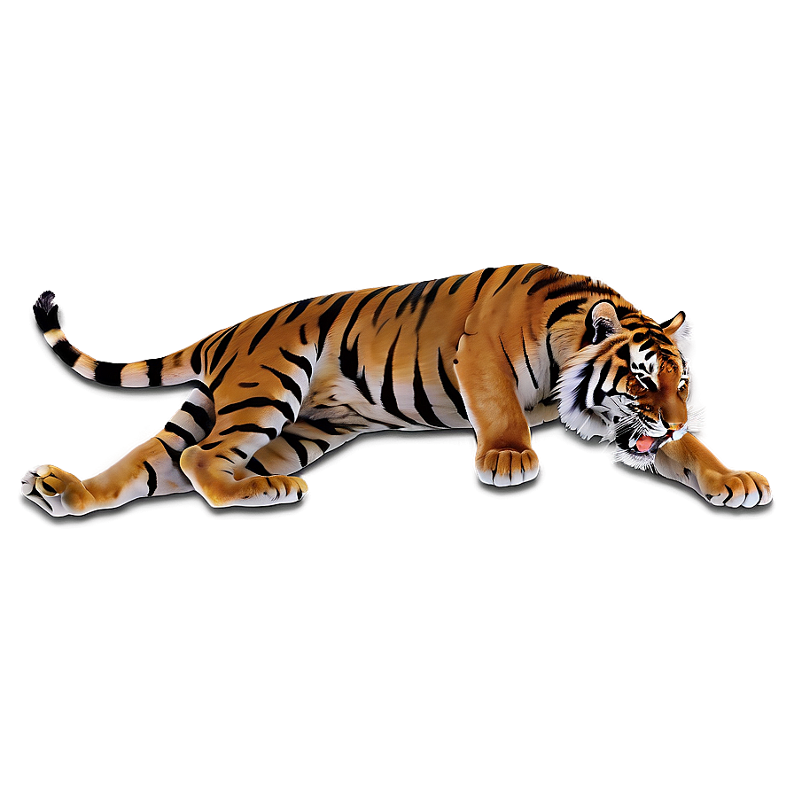 Tiger Tattoo Png 05042024