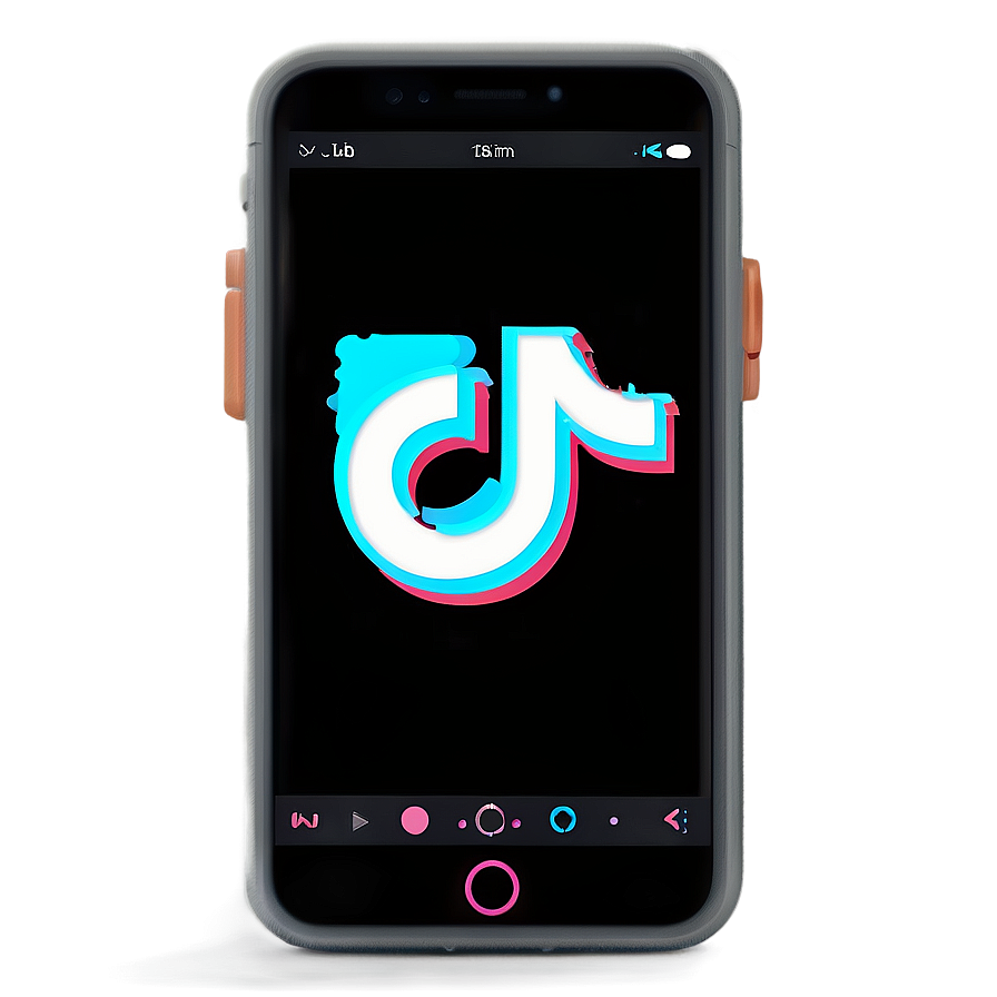 Tiktok App Interface Png Aqk81