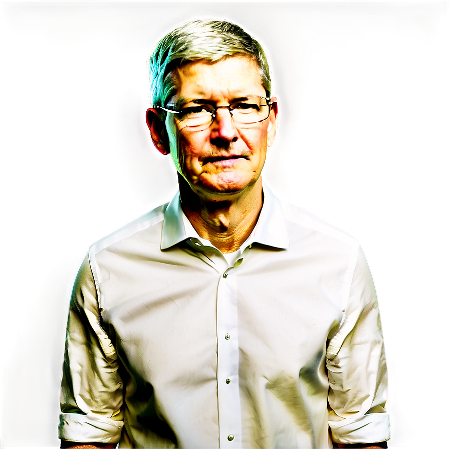 Tim Cook Business Png 57