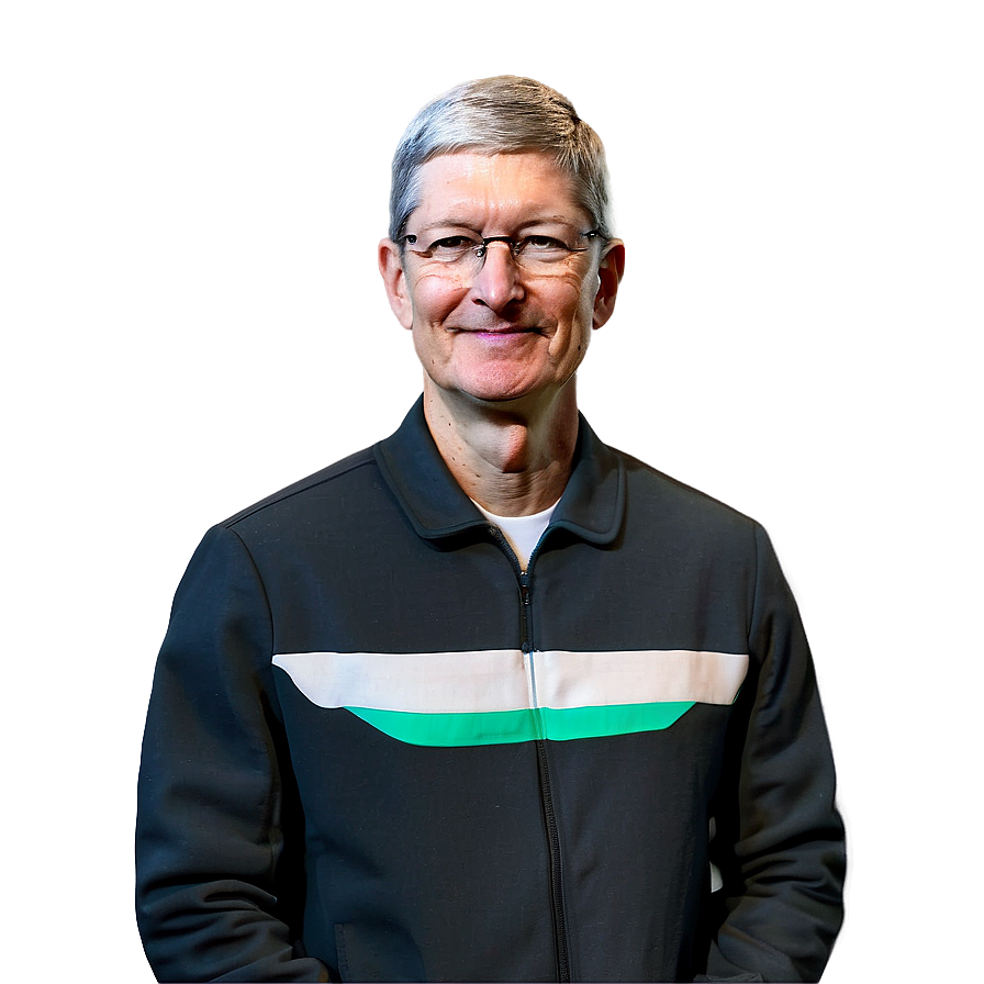 Tim Cook Environment Png 06252024