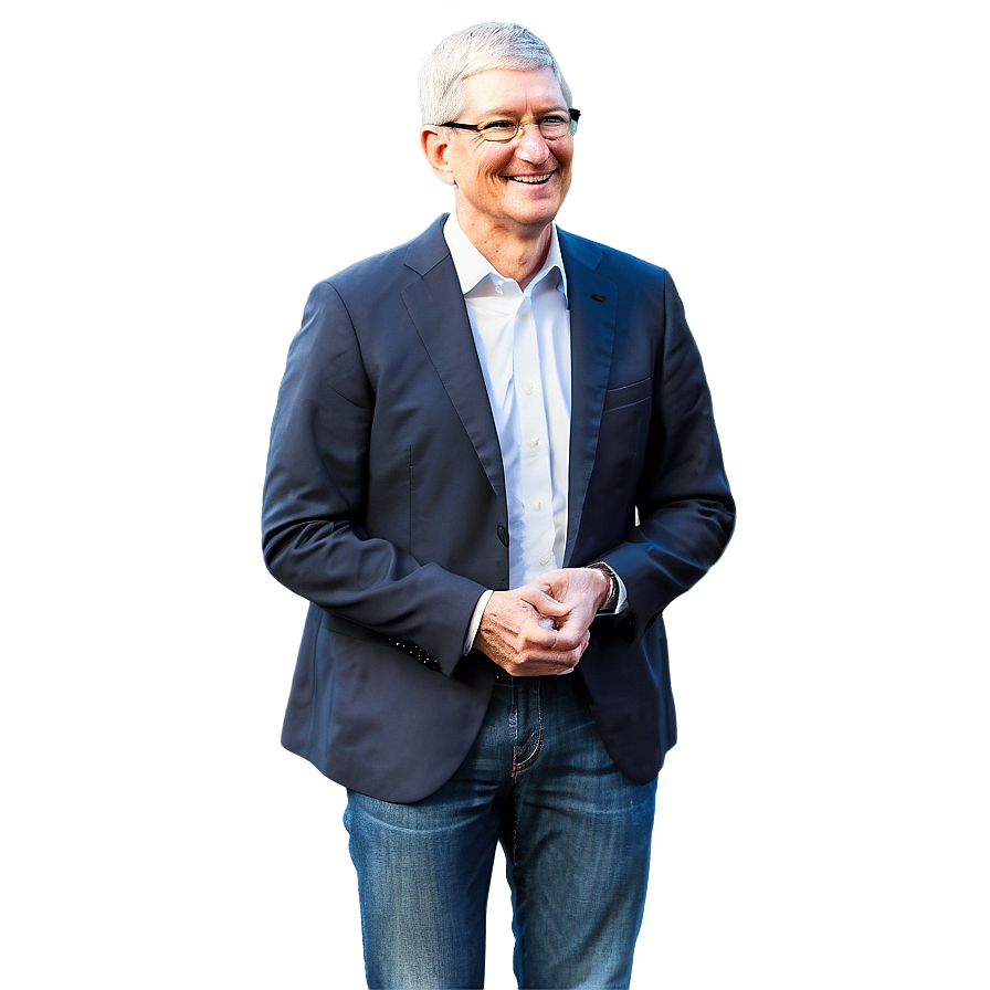 Tim Cook Innovation Png Eie87