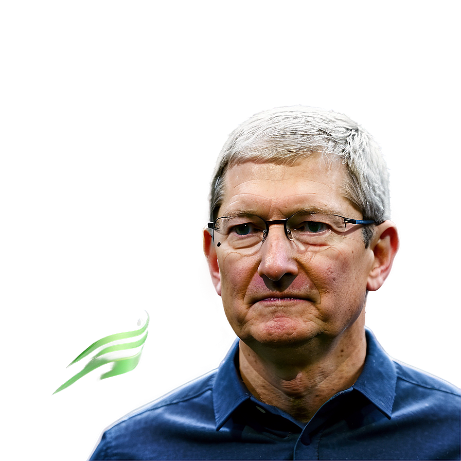 Tim Cook Leadership Png Pjs90