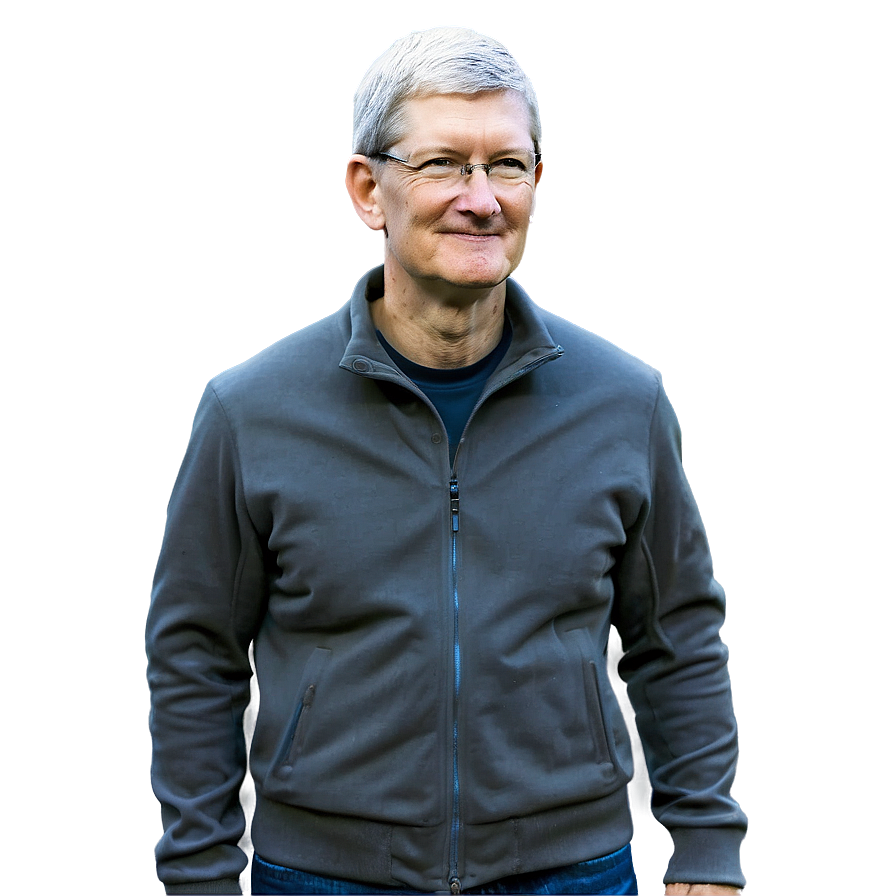 Tim Cook Png Whs