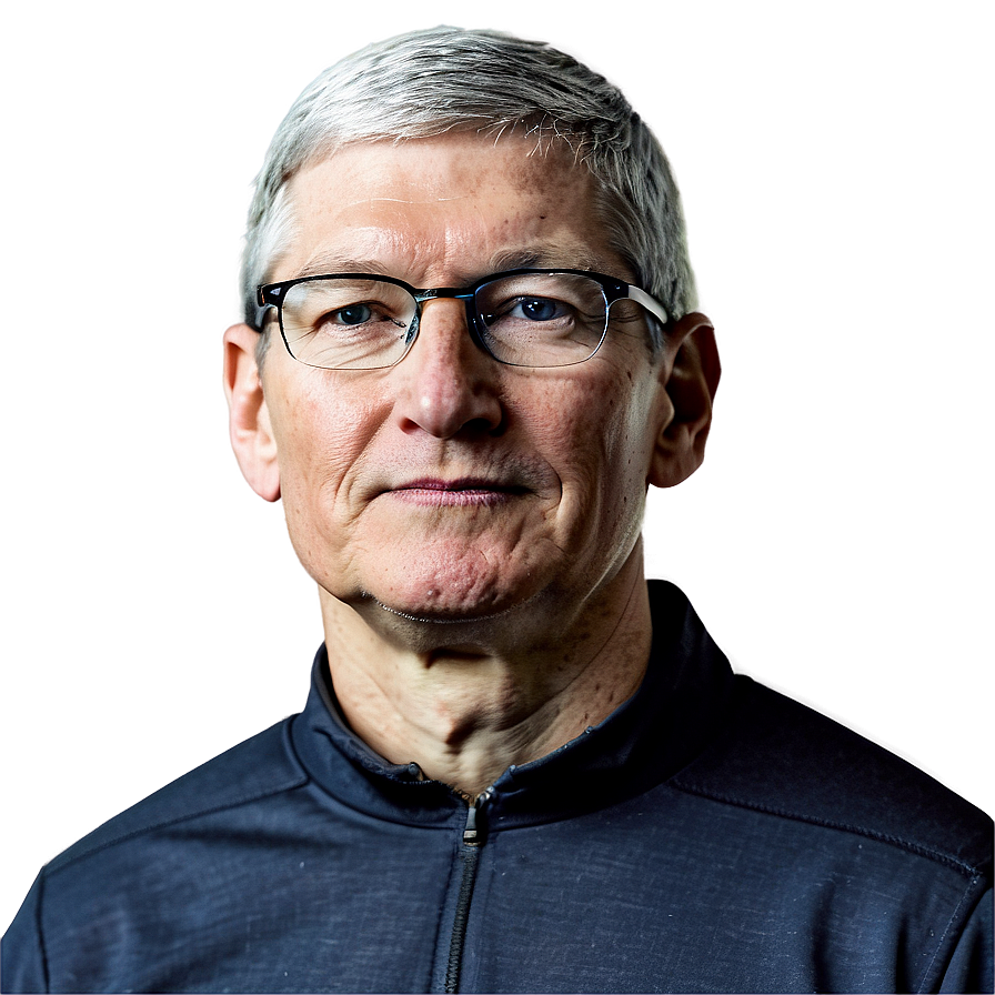 Tim Cook Privacy Advocacy Png Adp