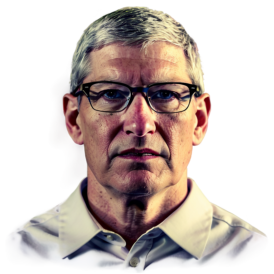 Tim Cook Technology Innovation Png Thy