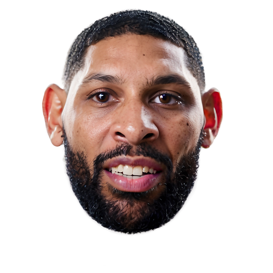 Tim Duncan Action Shot Png 84