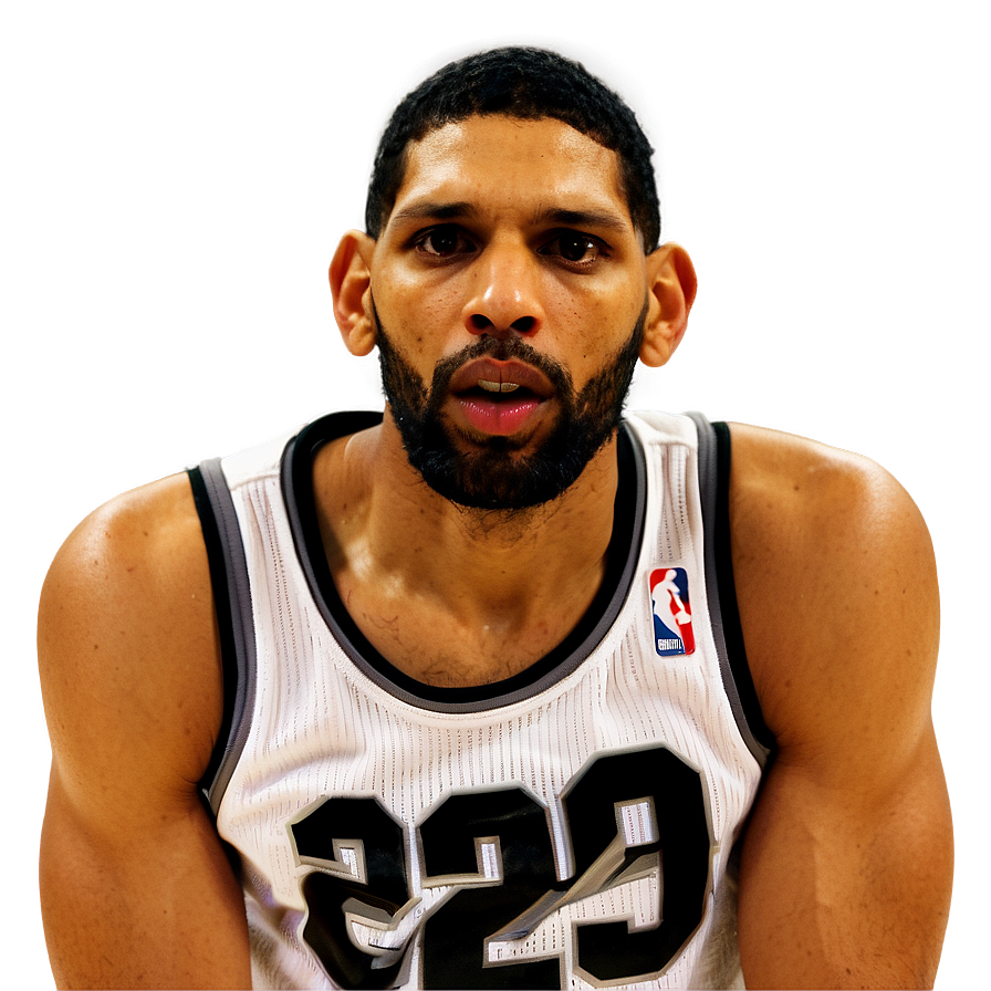 Tim Duncan Championship Moments Png 06242024