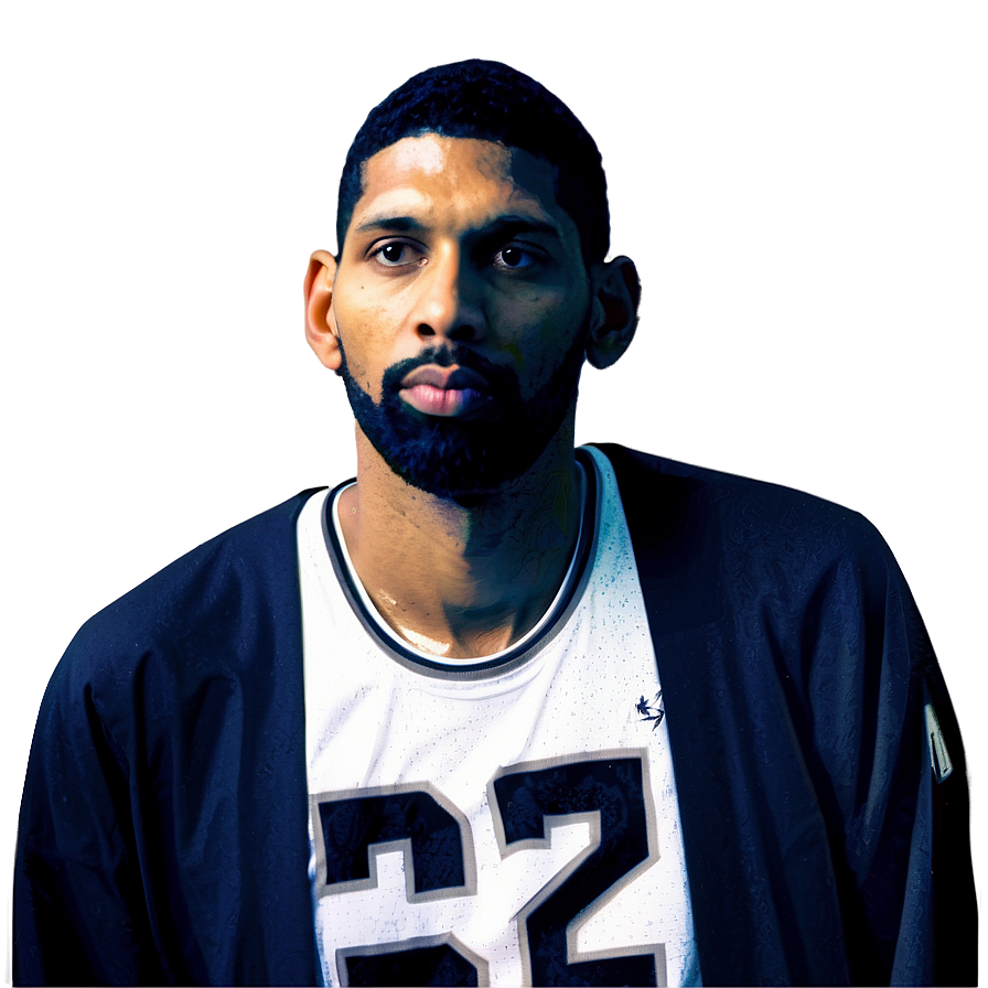 Tim Duncan Tribute Artwork Png 88