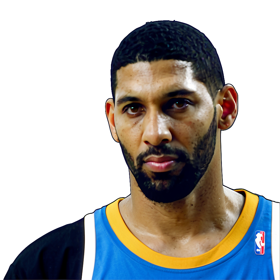 Tim Duncan Tribute Artwork Png Vpx74