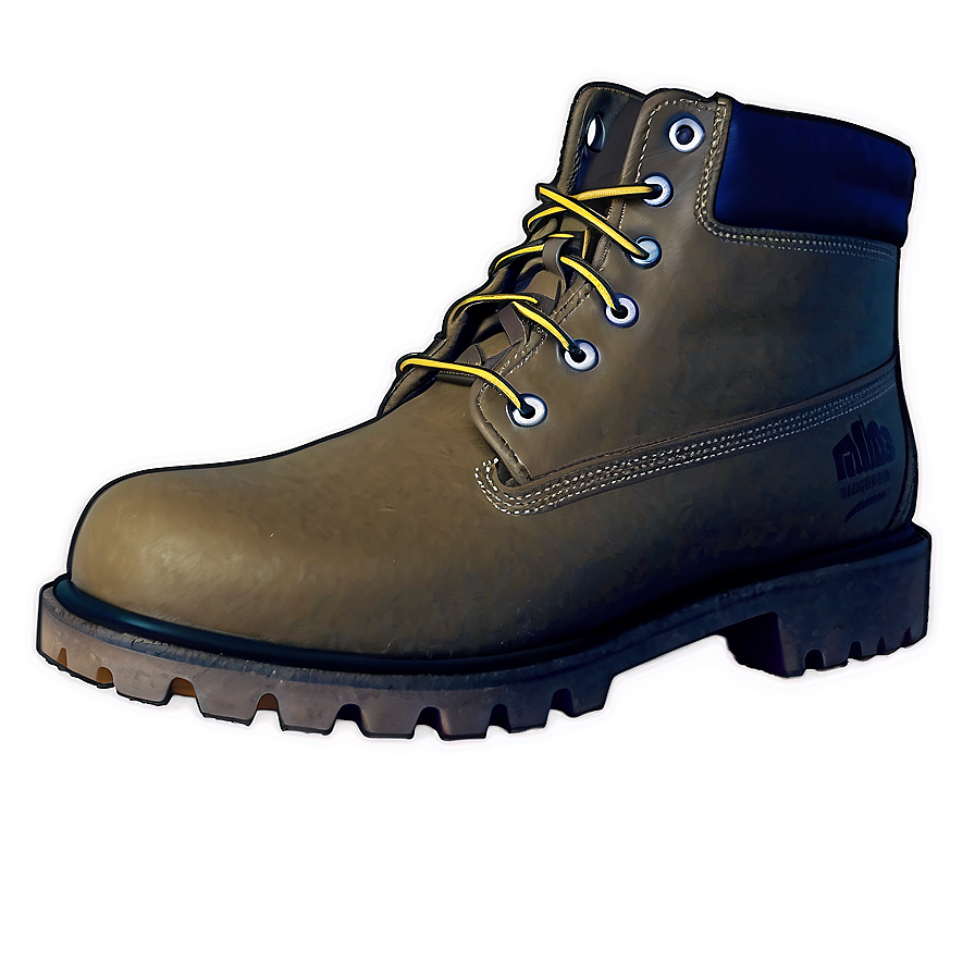 Timbs Boots Icon Png Rfi