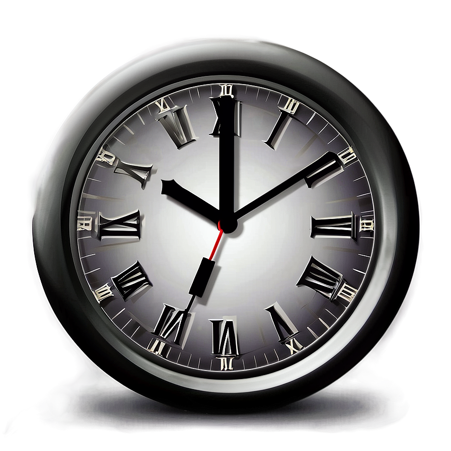 Time Clock Clipart Png 71