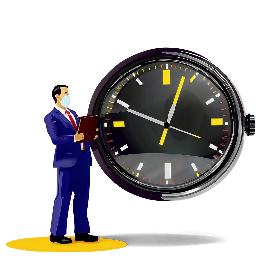 Time Concept Illustration Png 05232024