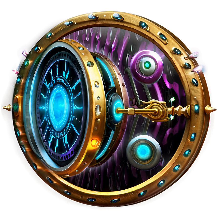 Time Machine Portal Png 50