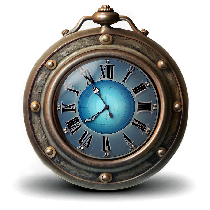 Time Traveler's Essentials Png 05232024