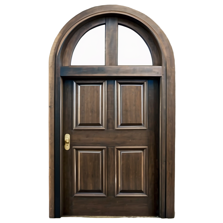 Timeless Classic Door Png 8