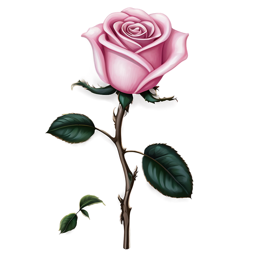 Timeless Elegance Rose Png Chs64