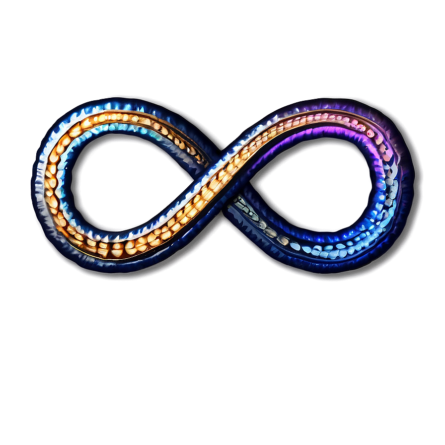 Timeless Infinity Symbol Art Png 06282024