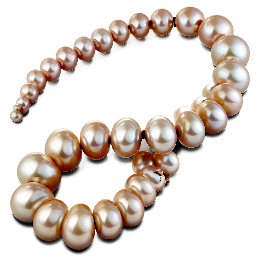 Timeless Pearl Jewelry Png Rgj52