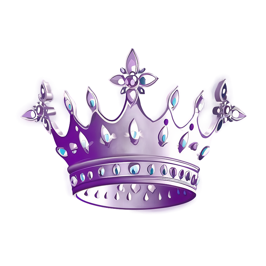 Timeless Queen Crown Design Png Opg