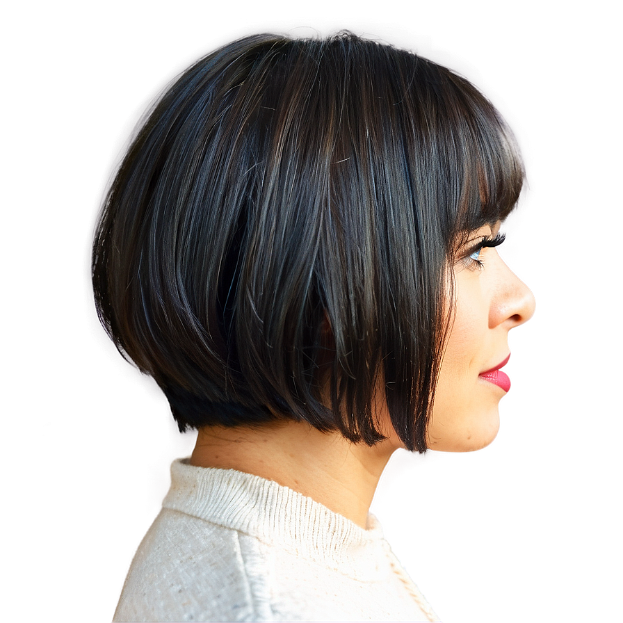 Timeless Short Haircut Png 06272024