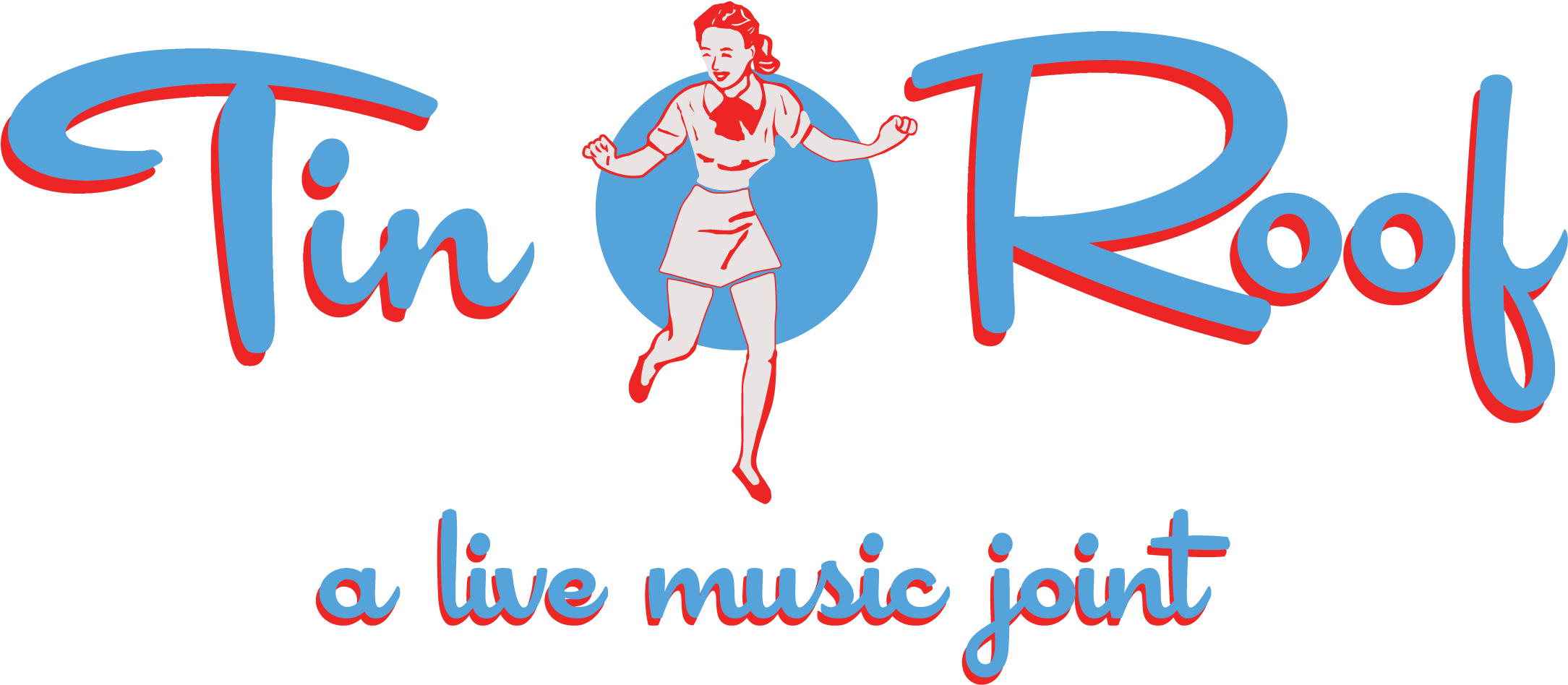 Tin Roof Live Music Joint Logo