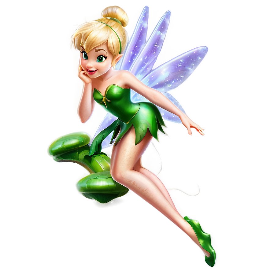 Tinker Bell Png 10