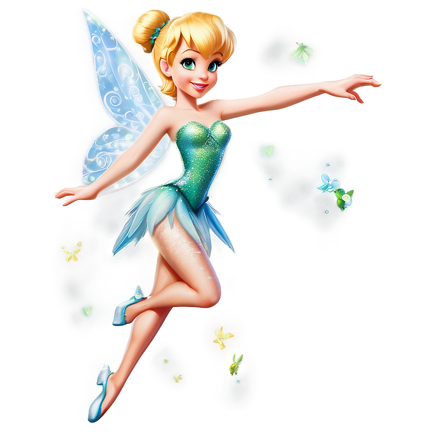 Tinker Bell Png 56