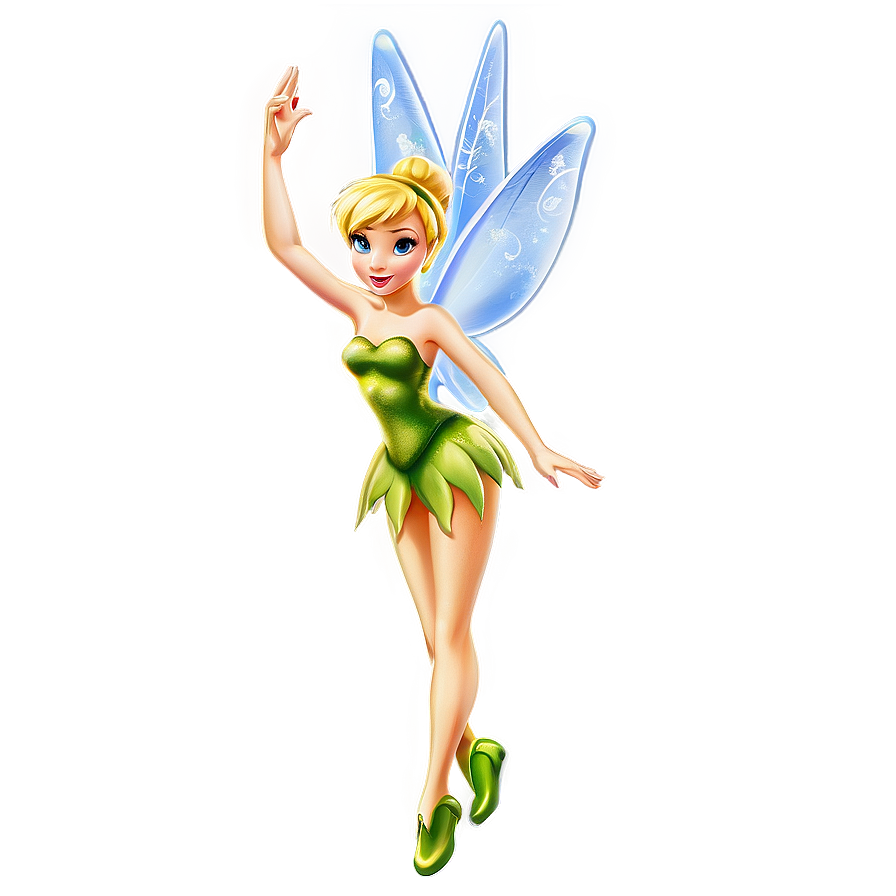 Tinkerbell Cartoon Png 05062024