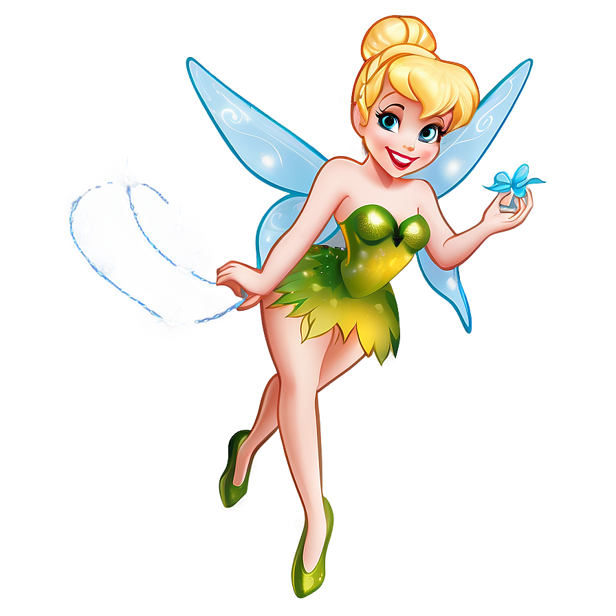 Tinkerbell Clipart Png Pen38