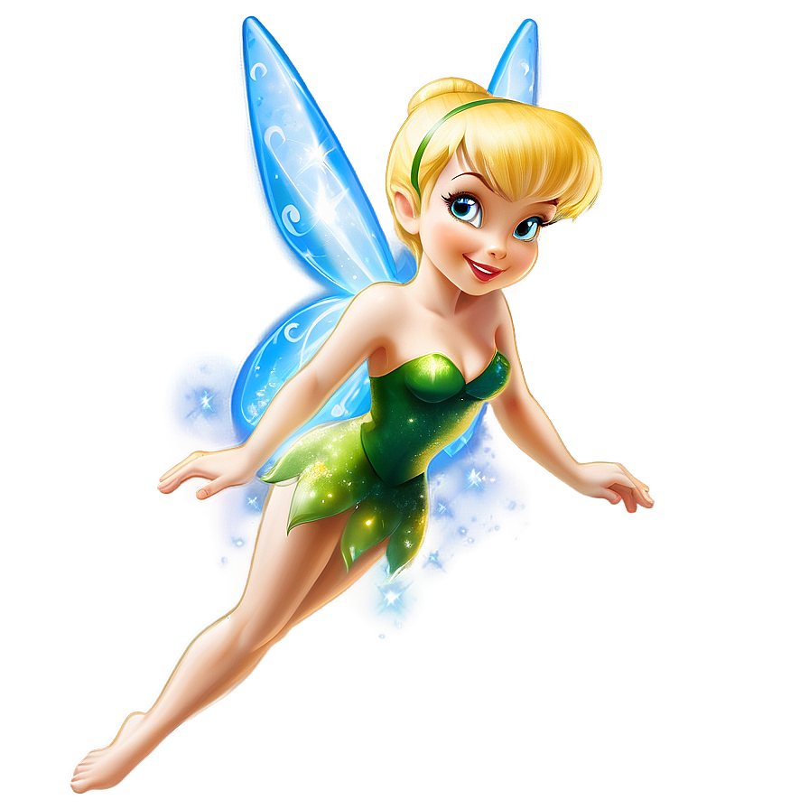 Tinkerbell Magic Dust Png Lxu