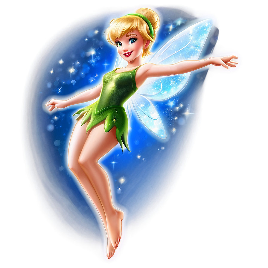 Tinkerbell Magic Dust Png Nmu22