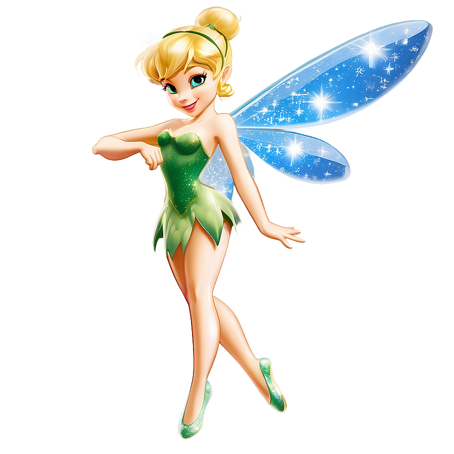 Tinkerbell Sparkle Png Dhv27