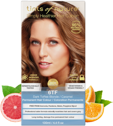 Tintsof Nature Hair Colour Product