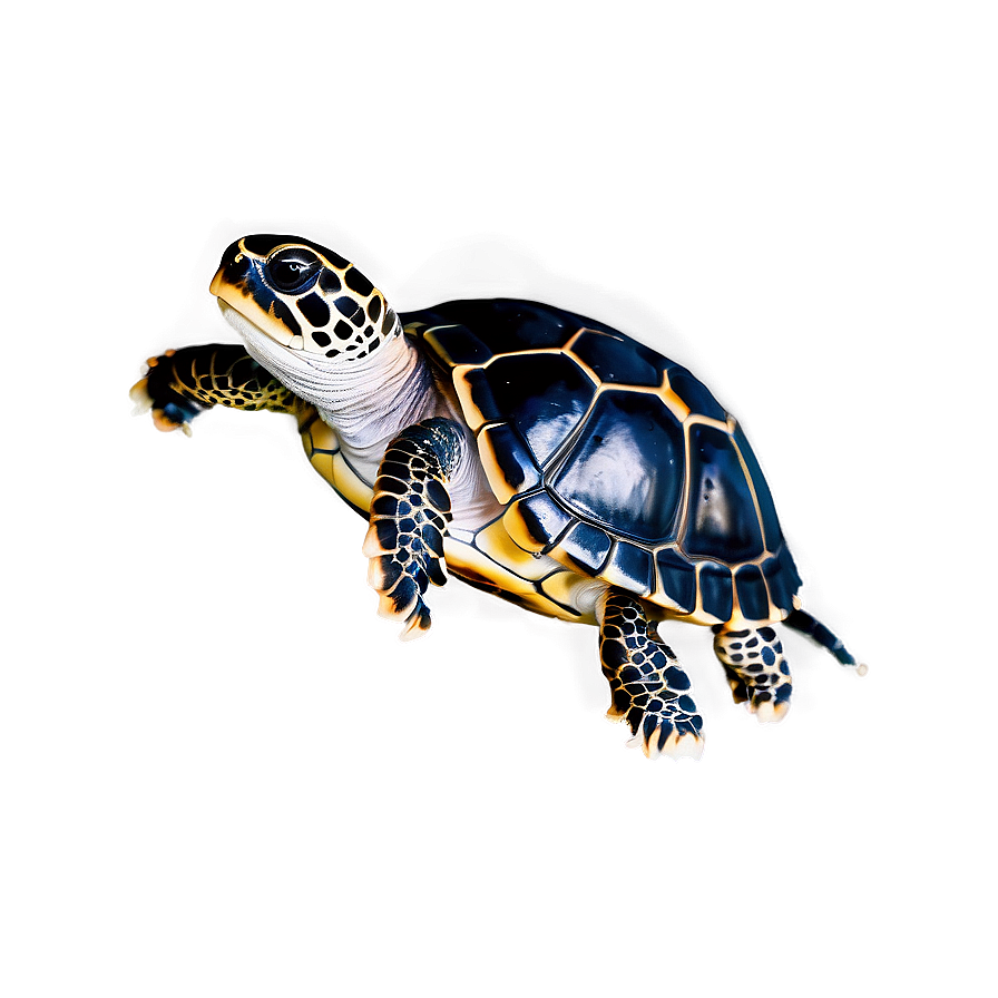 Tiny Baby Turtle Png 3