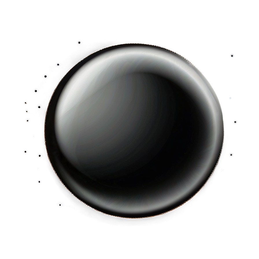 Tiny Black Dot Illustration Png Mcu55