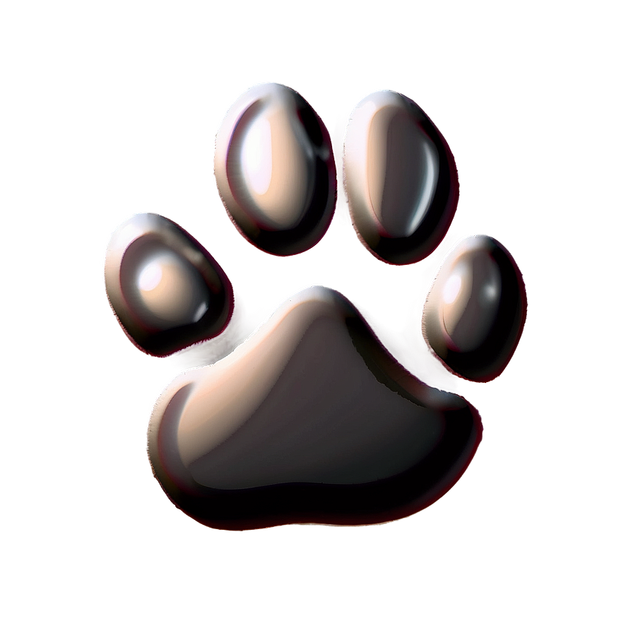 Tiny Cat Paw Print Png 72