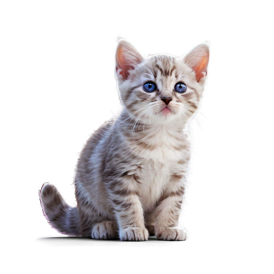 Tiny Cute Kitty Png Trg12