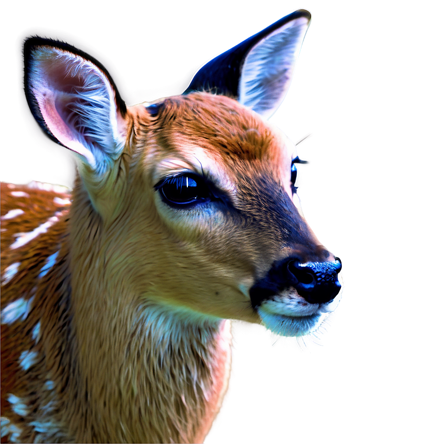 Tiny Fawn Icon Png Uiw